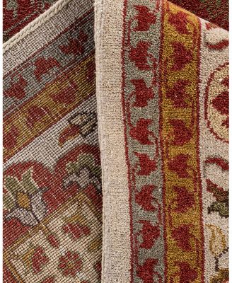 Bloomingdale's Indo Ikat M6547 Area Rug, 9'1" x 12'2"