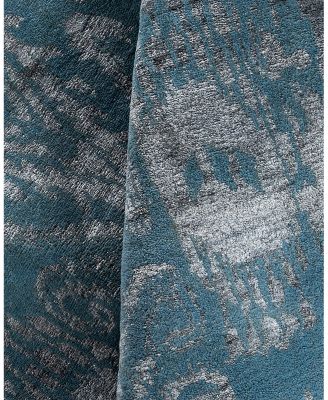 Bloomingdale's Indo Ikat M6328 Area Rug, 8'10" x 12'3"