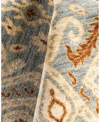 Bloomingdale's Indo Ikat M6349 Area Rug, 8' x 10'1"