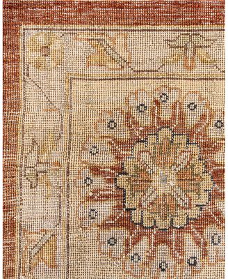 Bloomingdale's Indo Oushak M5948 Area Rug, 8'3" x 10'7"