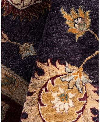 Bloomingdale's Indo Oushak M5918 Area Rug, 8'1" x 10'1"