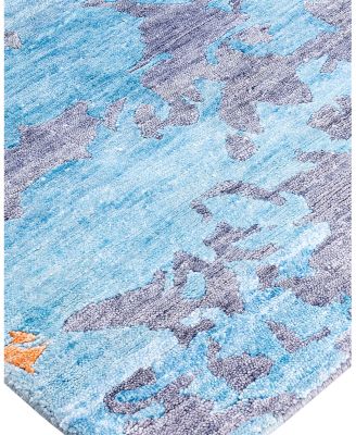 Bloomingdale's Indo Modern M7487 Area Rug, 8'2" x 10'1"