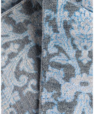 Bloomingdale's Indo Ikat M6611 Area Rug, 8'1" x 10'5"