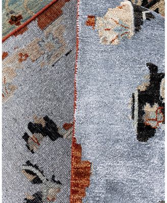 Bloomingdale's Indo Ikat M7732 Area Rug, 8'10" x 12'3"