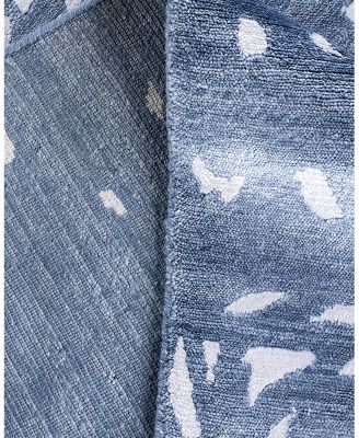 Bloomingdale's Indo Modern M7673 Area Rug, 9' x 12'1"