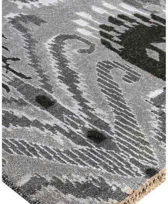 Bloomingdale's Indo Ikat M7772 Area Rug, 9' x 12'4"
