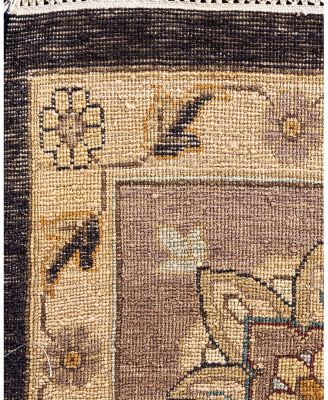 Bloomingdale's Indo Oushak M5918 Area Rug, 9' x 12'7"