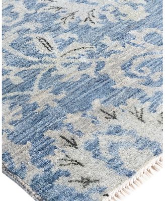 Bloomingdale's Indo Ikat M6461 Area Rug, 9'1" x 11'10"