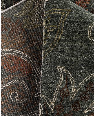Bloomingdale's Indo Ikat M6169 Area Rug, 7'10" x 10'