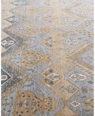 Bloomingdale's Indo Ikat M6507 Area Rug, 9'1" x 11'10"