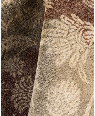 Bloomingdale&#39;s Indo Ikat M6062 Area Rug, 9&#39;2&amp;quot; x 12&#39;4&amp;quot;