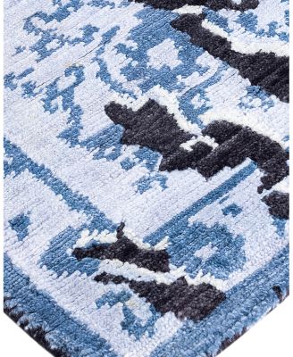 Bloomingdale's Indo Modern M7051 Area Rug, 8'2" x 10'1"