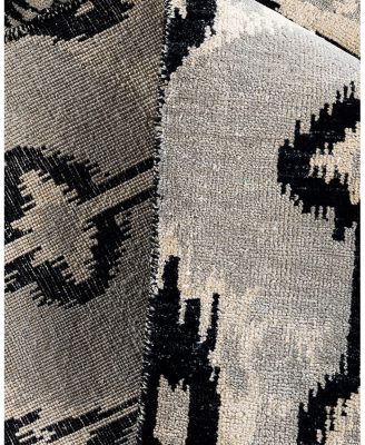 Bloomingdale's Indo Ikat M5996 Area Rug, 8'1" x 10'2"