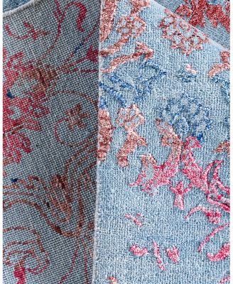 Bloomingdale's Indo Ikat M7881 Area Rug, 8'2" x 10'2"