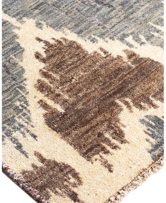 Bloomingdale's Indo Ikat M5996 Area Rug, 8'3" x 10'6"