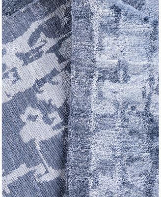 Bloomingdale's Indo Modern M6816 Area Rug, 8'3" x 10'6"