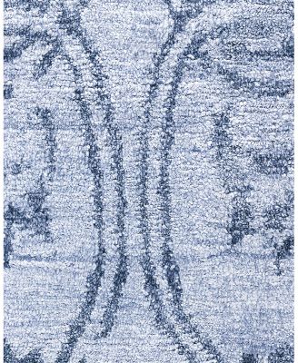 Bloomingdale's Indo Modern M6334 Area Rug, 9'2" x 12'2"