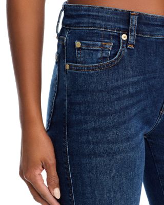 Kimmie Bootcut Jeans in High Waves
