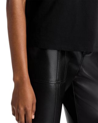 Frankie Lace Sleeve Top