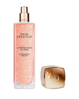 Prestige La Micro-Huile de Rose Activated Serum 2.5 oz.