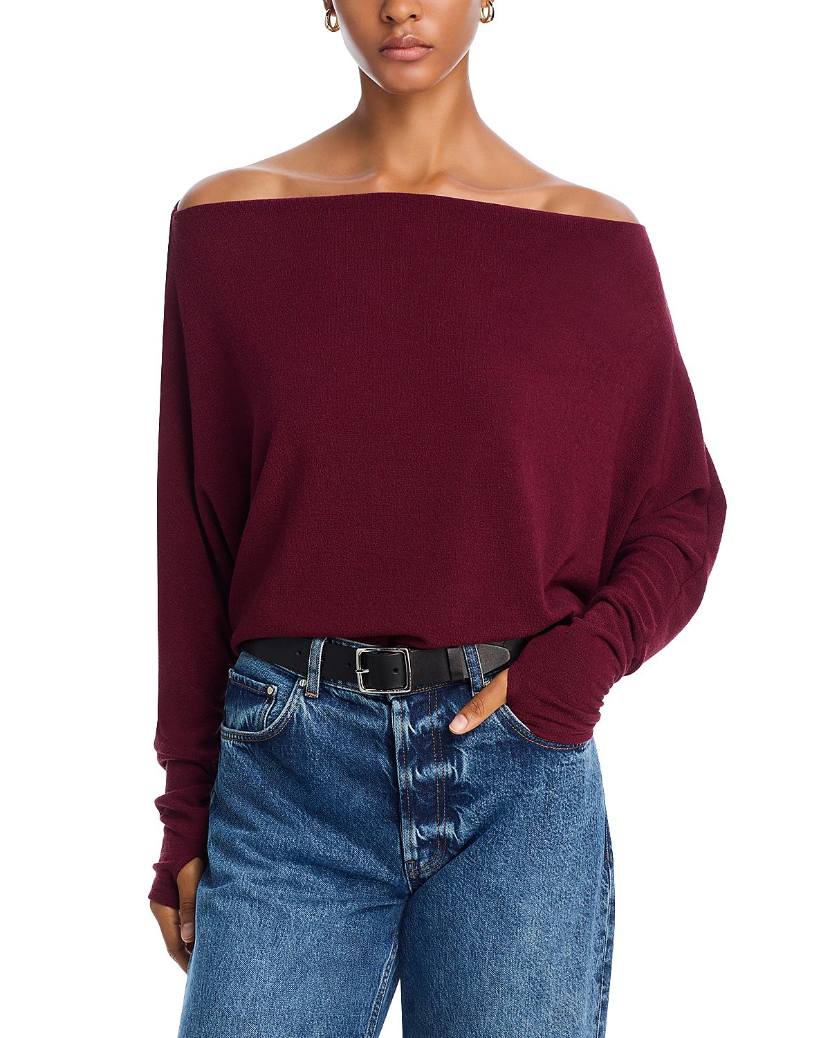 Six Fifty Anywhere Top