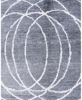 Bloomingdale's Indo Modern M6784 Area Rug, 8' x 10'