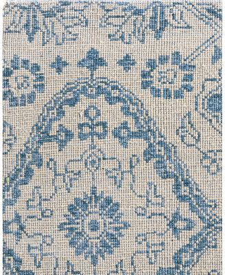 Bloomingdale's Indo Ikat M6949 Area Rug, 8'2" x 10'1"