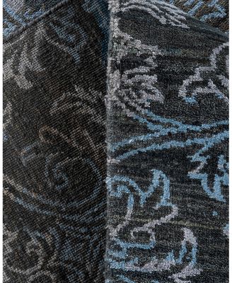 Bloomingdale's Indo Ikat M6981 Area Rug, 9' x 12'2"