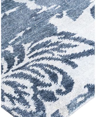 Bloomingdale's Indo Modern M6334 Area Rug, 9'2" x 12'