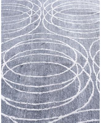 Bloomingdale's Indo Modern M6784 Area Rug, 8' x 10'