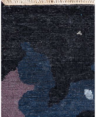 Bloomingdale's Indo Ikat M7304 Area Rug, 8'2" x 10'2"