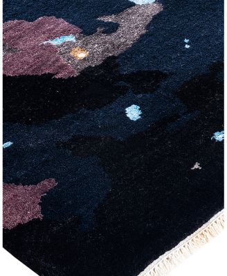 Bloomingdale's Indo Ikat M7251 Area Rug, 8'2" x 10'4"