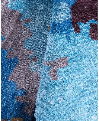 Bloomingdale's Indo Ikat M7251 Area Rug, 8'2" x 10'4"