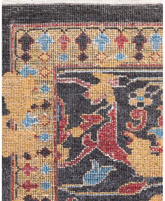 Bloomingdale's Indo Ikat M7267 Area Rug, 9'2" x 12'3"