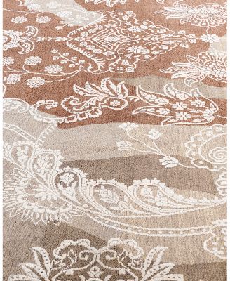 Bloomingdale's Indo Ikat M6073 Area Rug, 8'2" x 10'4"