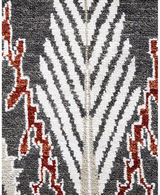 Bloomingdale's Indo Ikat M6008 Area Rug, 9' x 12'