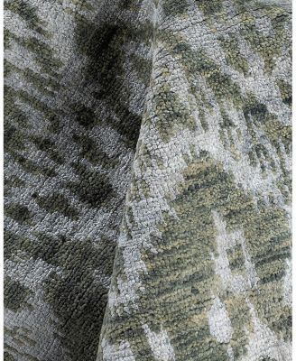 Bloomingdale's Indo Ikat M6264 Area Rug, 9' x 12'1"