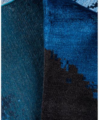 Bloomingdale's Indo Ikat M7146 Area Rug, 9'2" x 12'1"