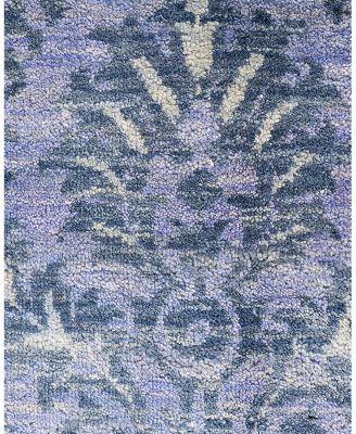 Bloomingdale's Indo Ikat M6458 Area Rug, 8'1" x 10'1"