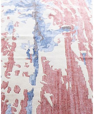 Bloomingdale's Indo Modern M7442 Area Rug, 9'1" x 12'2"