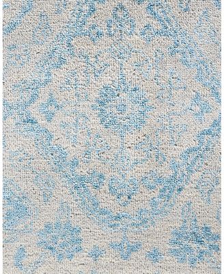 Bloomingdale's Indo Ikat M7122 Area Rug, 9' x 12'2"