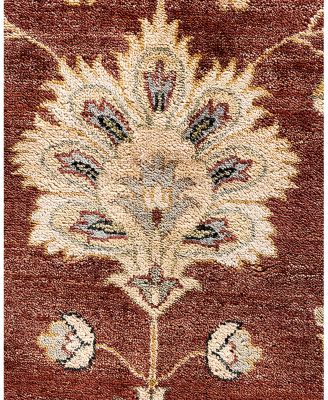 Bloomingdale's Indo Oushak M5818 Area Rug, 9'4" x 12'4"