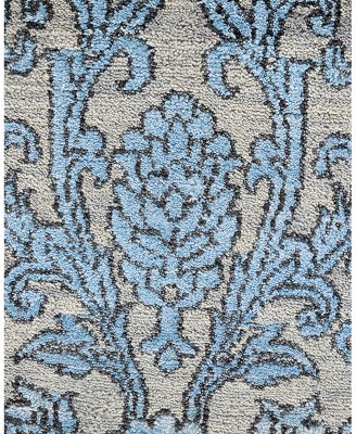 Bloomingdale's Indo Ikat M6594 Area Rug, 9'2" x 12'1"
