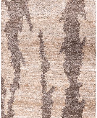 Bloomingdale's Indo Abstract M6302 Area Rug, 8'10" x 11'10"