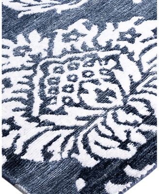 Bloomingdale's Indo Modern M8147 Area Rug, 8'10" x 12'1"