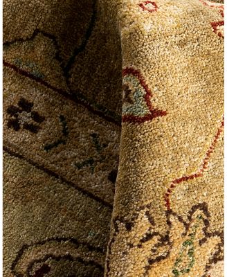 Bloomingdale's Indo Oushak M5663 Area Rug, 9'2" x 12'2"