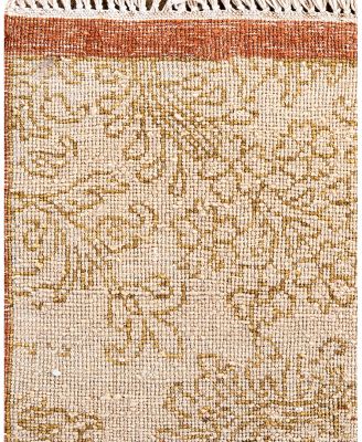 Bloomingdale's Indo Ikat M6031 Area Rug, 9' x 12'3"