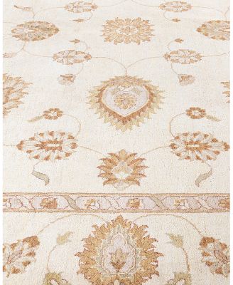 Bloomingdale's Indo Oushak M6046 Area Rug, 9'2" x 12'1"
