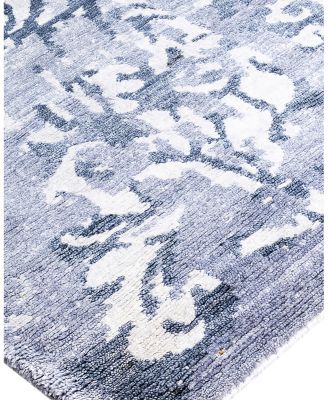 Bloomingdale's Indo Modern M6649 Area Rug, 9'2" x 12'3"