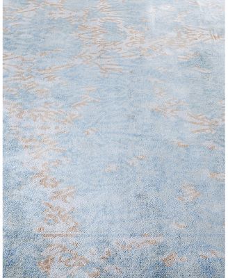 Bloomingdale&#39;s Indo Ikat M6262 Area Rug, 9&#39;4&amp;quot; x 11&#39;10&amp;quot;